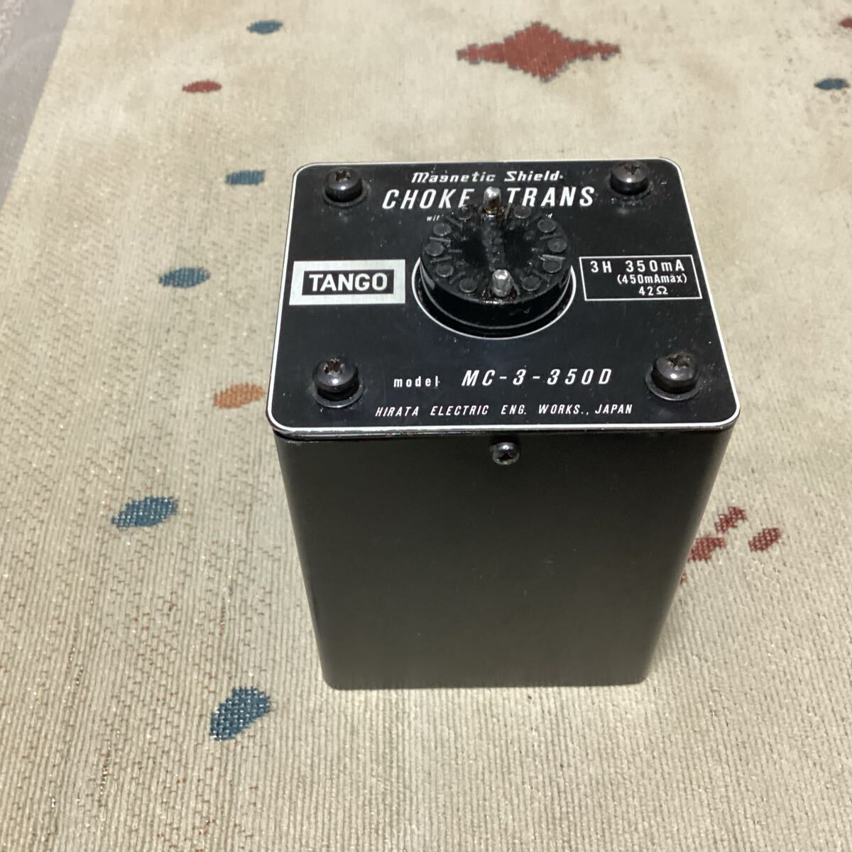 Yahoo!オークション -「タンゴ チョークコイル」の落札相場・落札価格