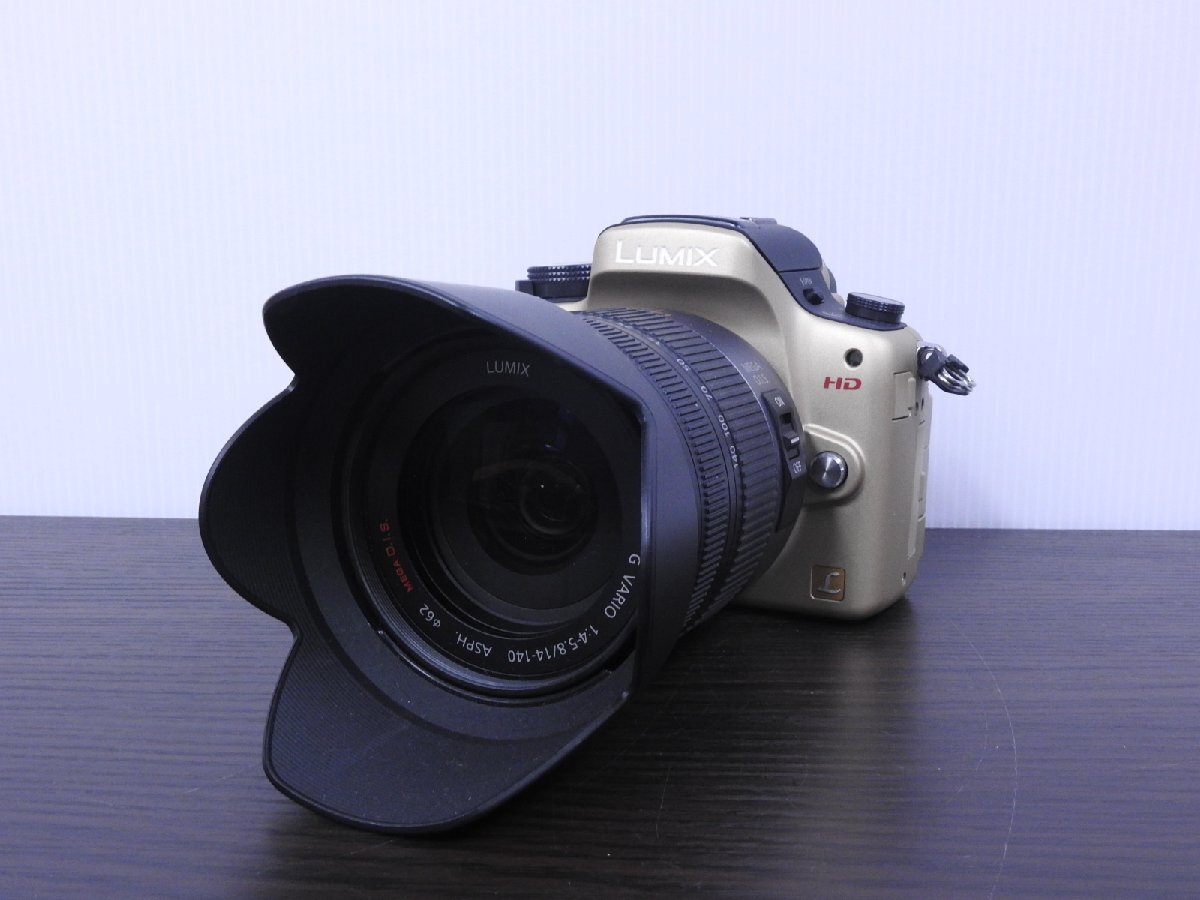 Yahoo!オークション -「lumix gh1」の落札相場・落札価格