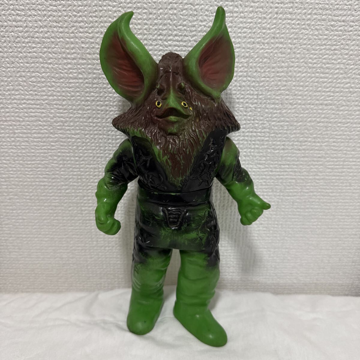 Yahoo!オークション -「マルサン イカルス星人」の落札相場・落札価格