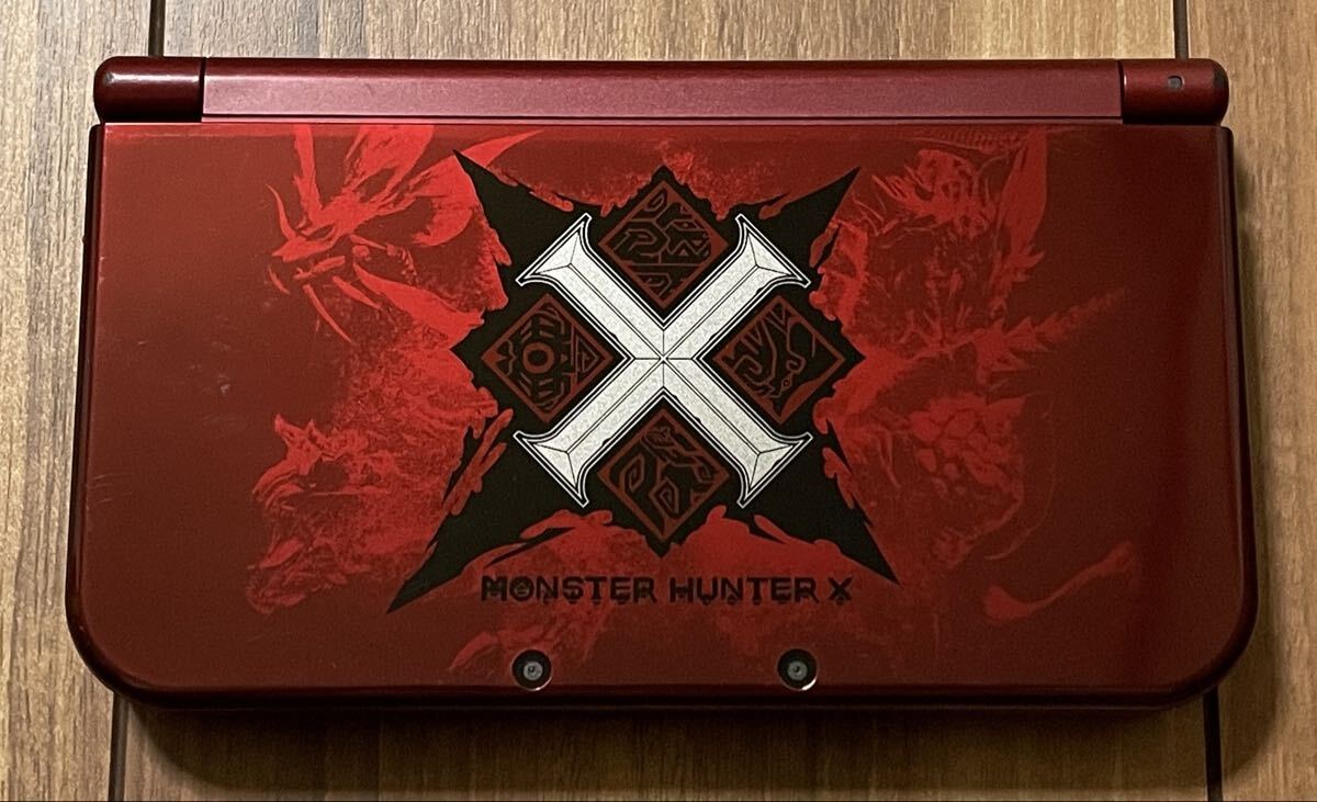 Yahoo!オークション -「モンスターハンタークロス スペシャルパック