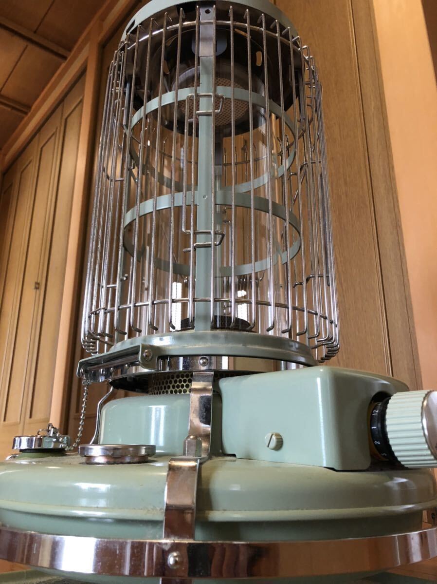 アラジン Aladdin ブルーフレーム ストーブ 39型専用 ガラスチムニー