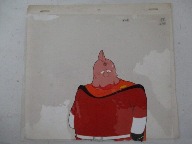 Yahoo!オークション -「キン肉マン」(セル画) の落札相場・落札価格