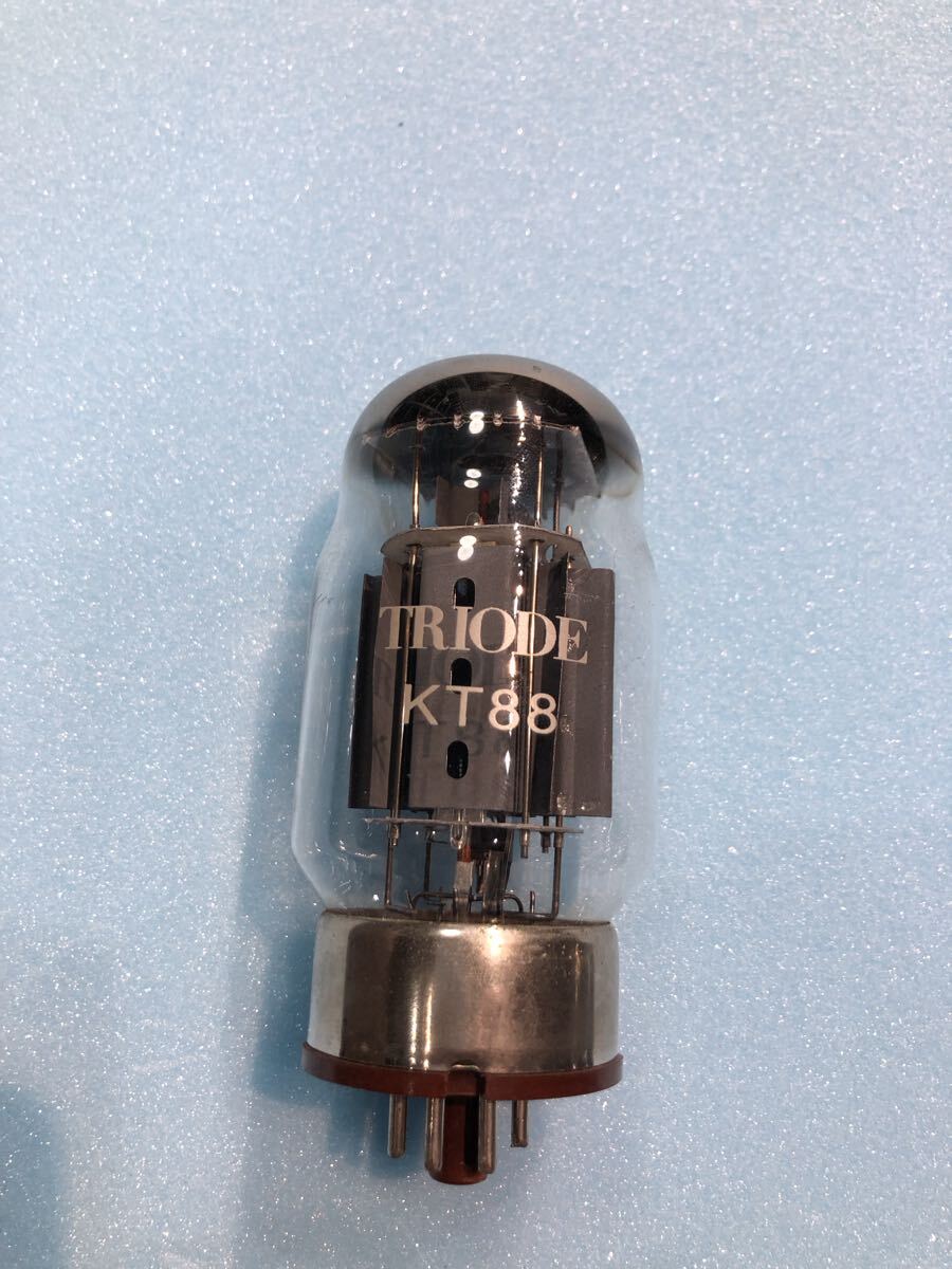 Yahoo!オークション -「triode kt88」の落札相場・落札価格