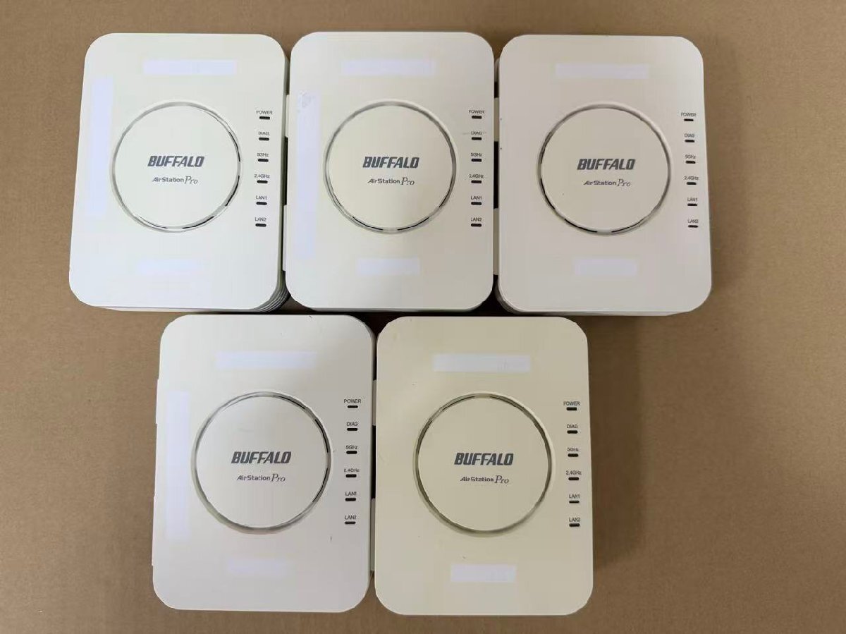 バッファロー AirStation Pro WAPS-1266 オークション比較 - 価格.com