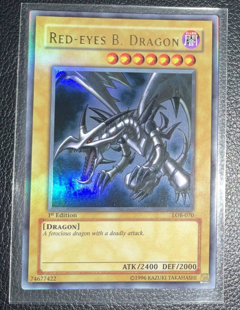 Yahoo!オークション -「レッドアイズブラックドラゴン ウルトラ」の