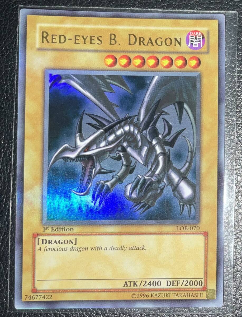 Yahoo!オークション -「真紅眼の黒竜 アジア」の落札相場・落札価格