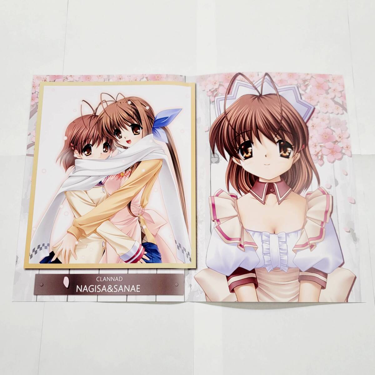 Yahoo!オークション -「clannad 古河渚」の落札相場・落札価格