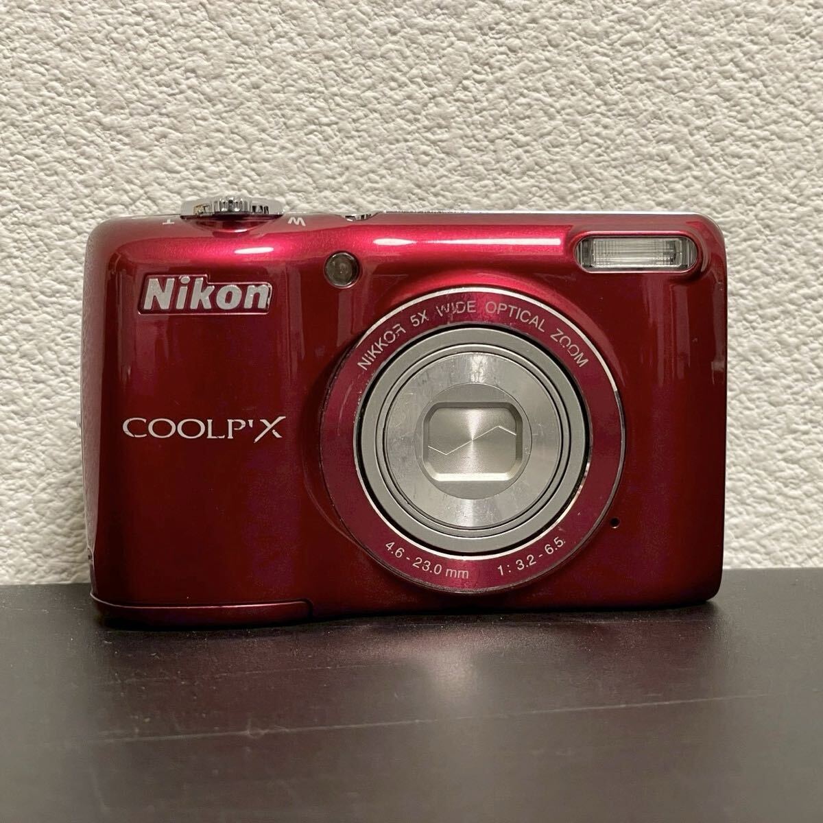 Yahoo!オークション -「coolpix l26」の落札相場・落札価格