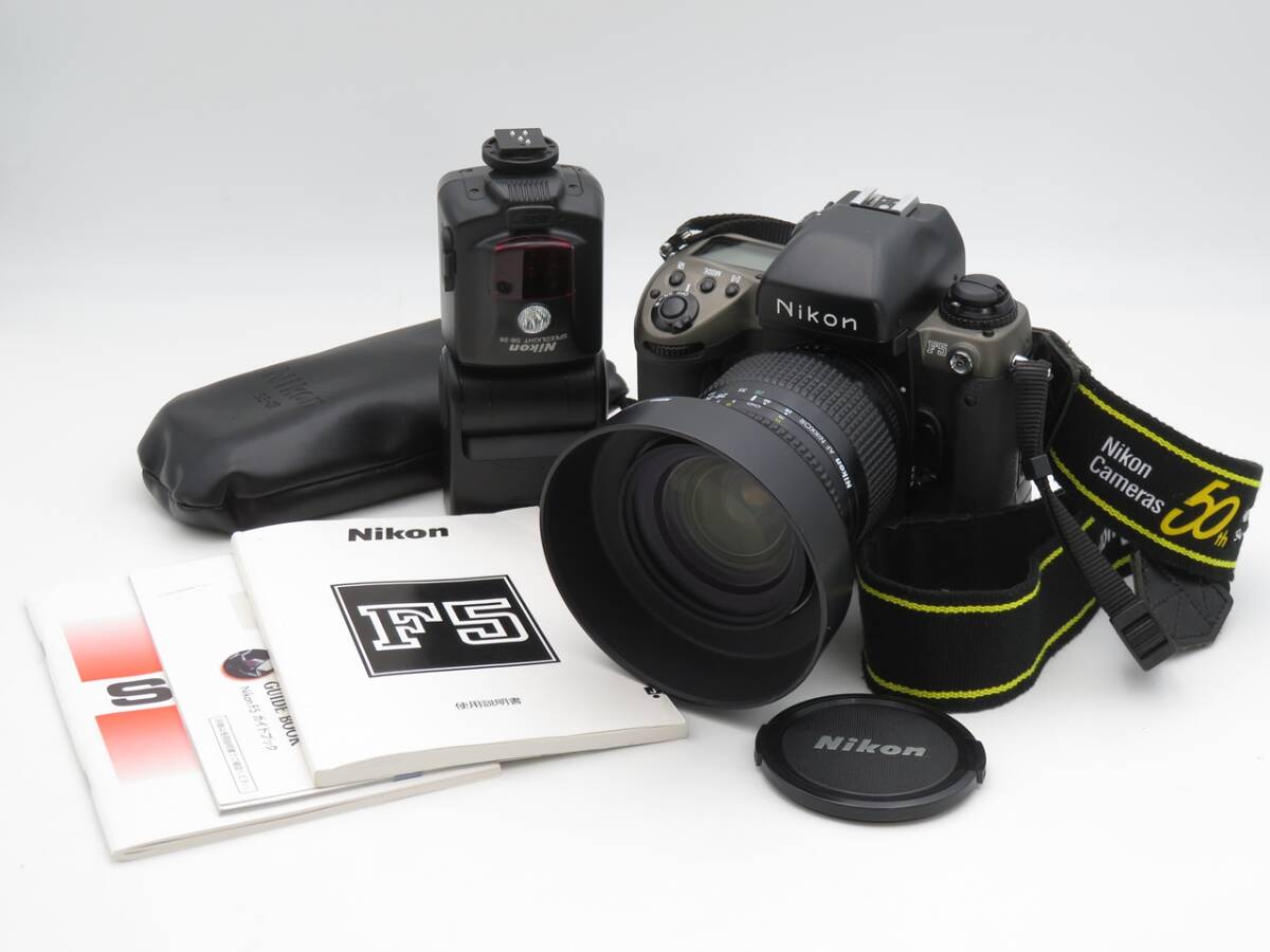 Yahoo!オークション -「ニコンf5 記念」の落札相場・落札価格