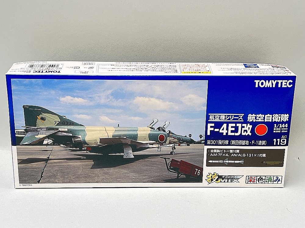 Yahoo!オークション -「技mix f-4ej」の落札相場・落札価格