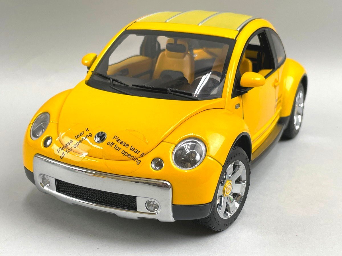 Yahoo!オークション -「ビートル」(乗用車) (オートアート)の落札相場