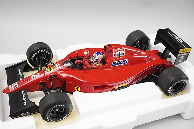 Yahoo!オークション -「exoto ferrari 641」の落札相場・落札価格