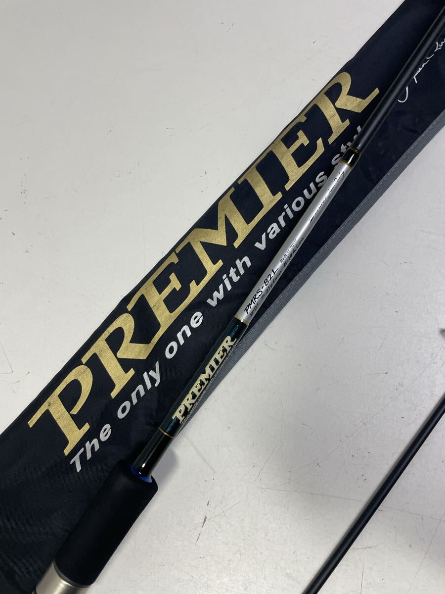 Yahoo!オークション -「ダイコー プレミア」(ダイコー) (ルアーロッド