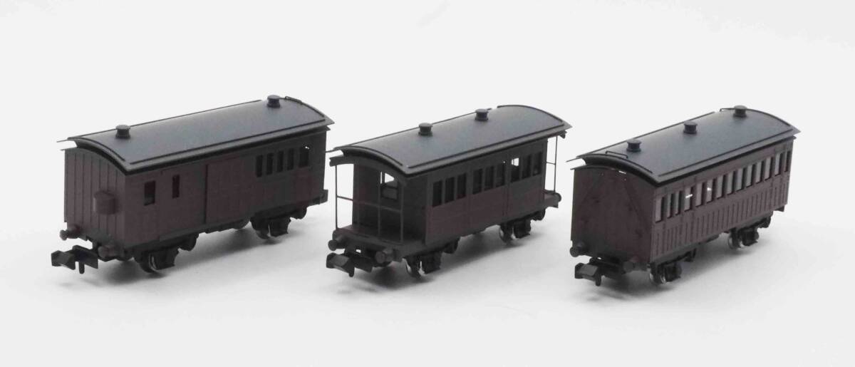 Yahoo!オークション -「古典客車」(鉄道模型) の落札相場・落札価格