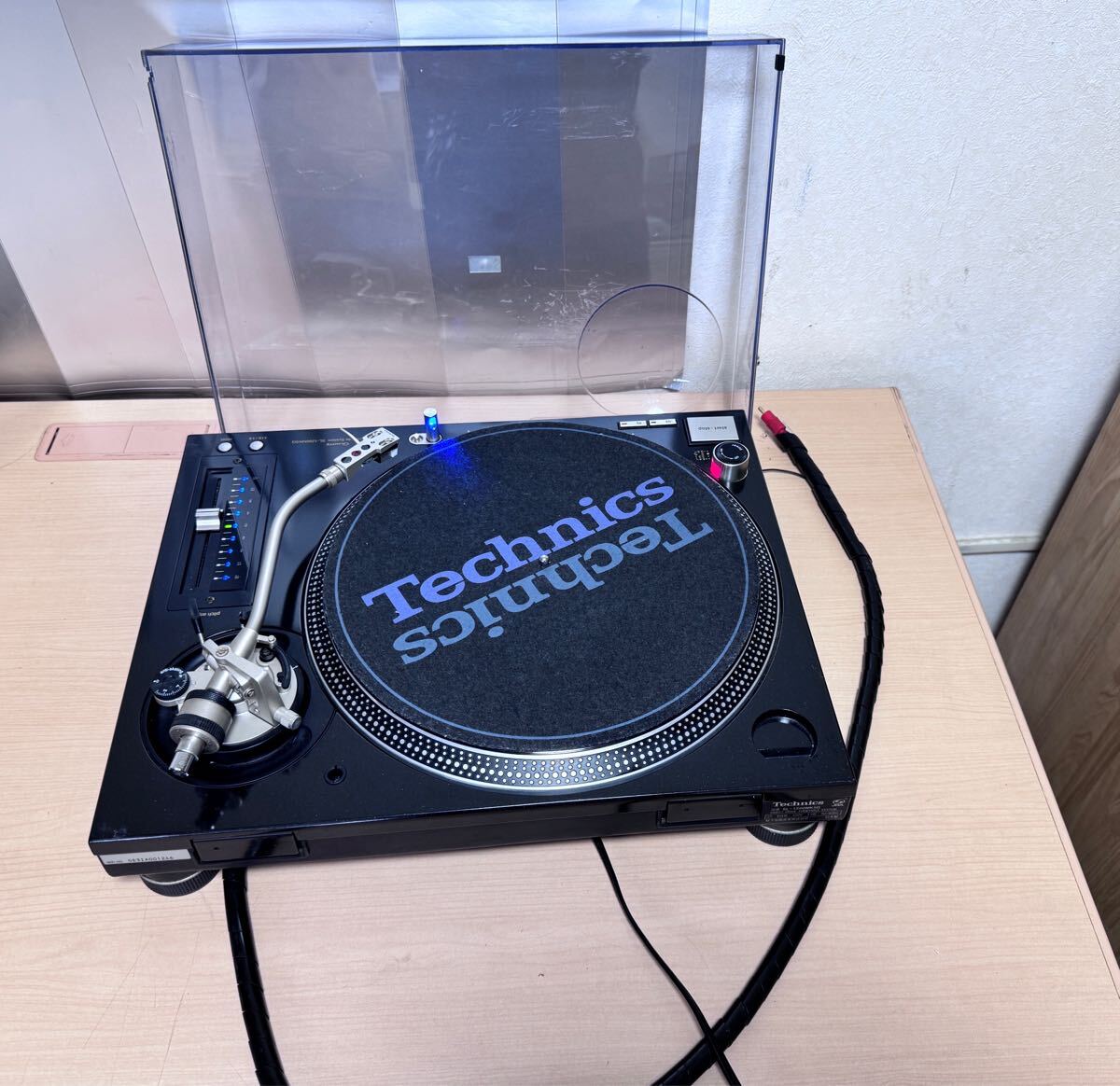 Yahoo!オークション -「technics sl-1200 mk5g」の落札相場・落札価格