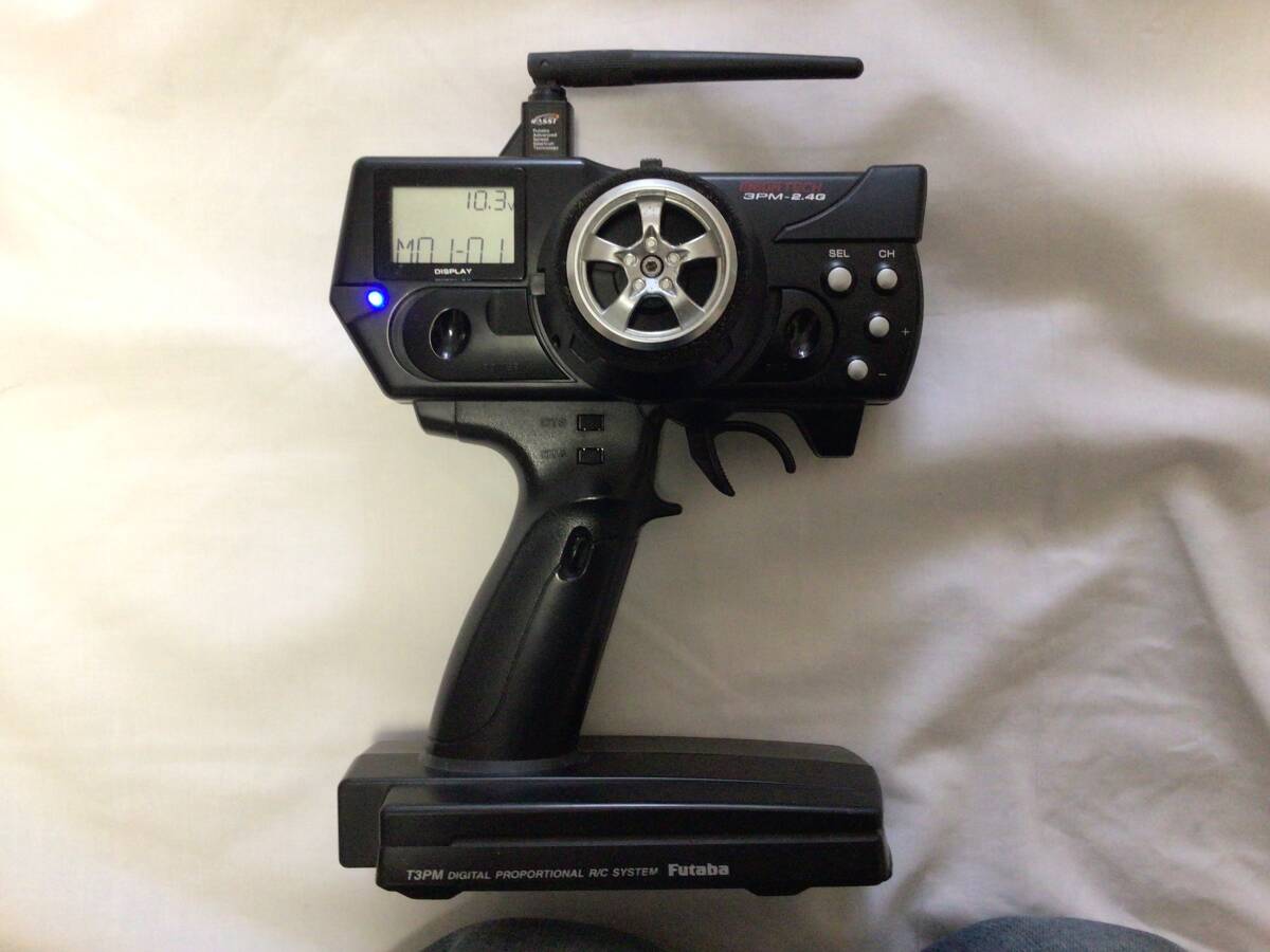 Yahoo!オークション -「futaba 3pm」(プロポ) (ホビーラジコン)の落札