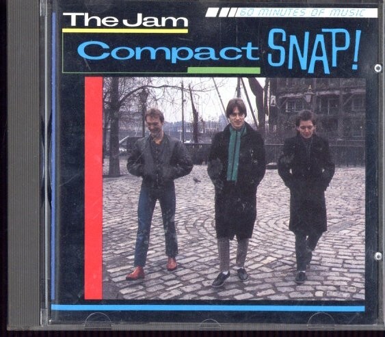 2026年最新】Yahoo!オークション -the jam snap(CD)の中古品・新品・未