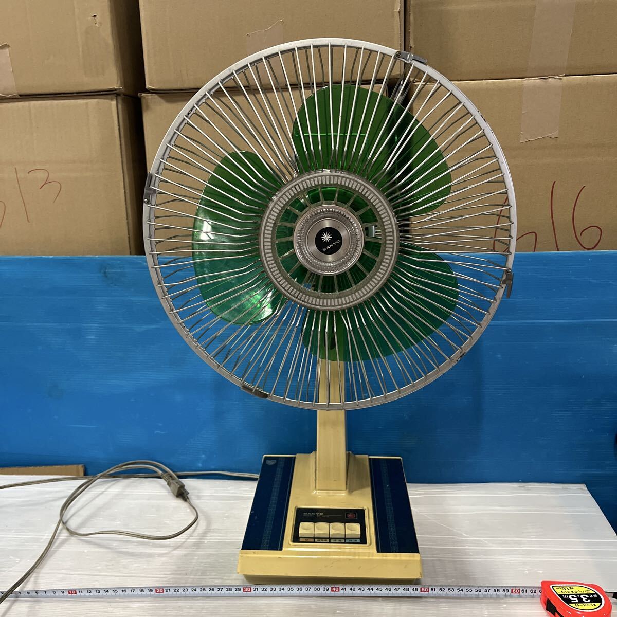 Yahoo!オークション -「ef6」(扇風機) (電化製品)の落札相場・落札価格