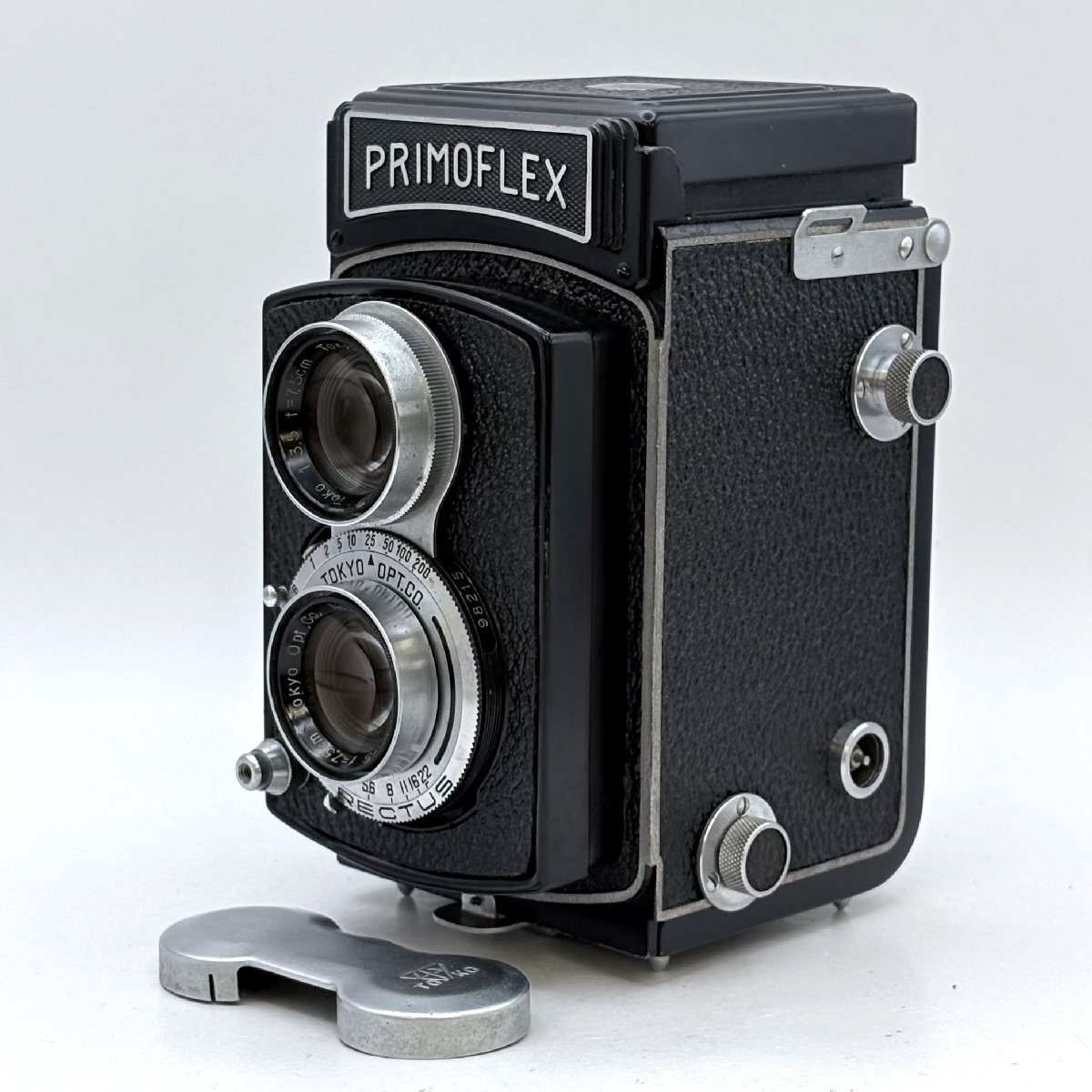 Yahoo!オークション -「プリモフレックス」(二眼レフ) (フィルムカメラ
