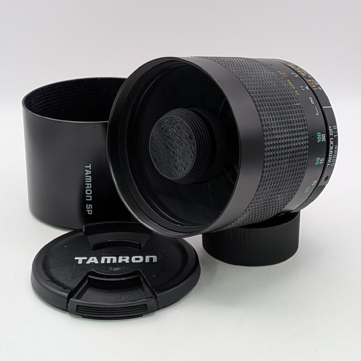 Yahoo!オークション -「タムロン 500mm f8」の落札相場・落札価格