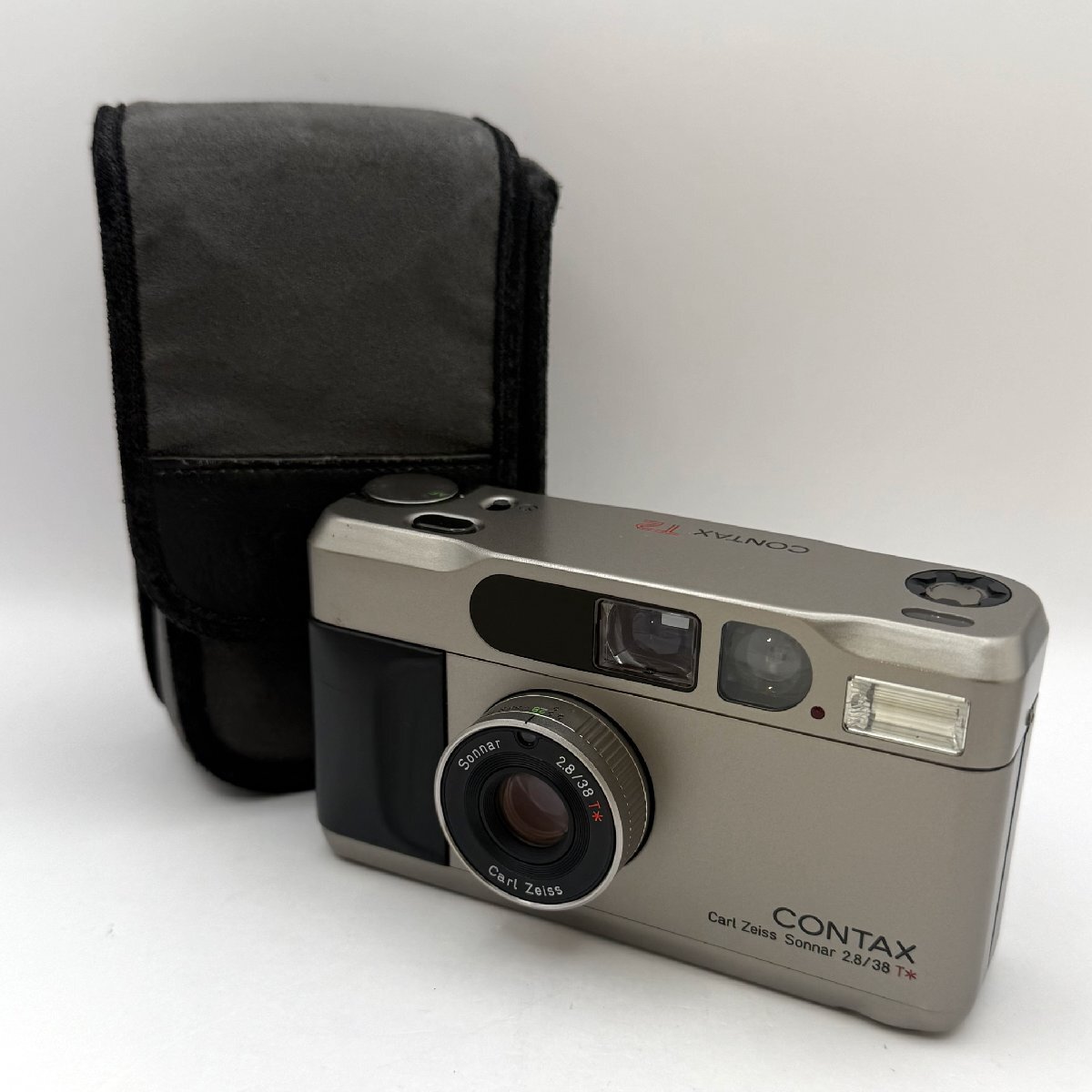 Yahoo!オークション -「contax t2 ジャンク」の落札相場・落札価格