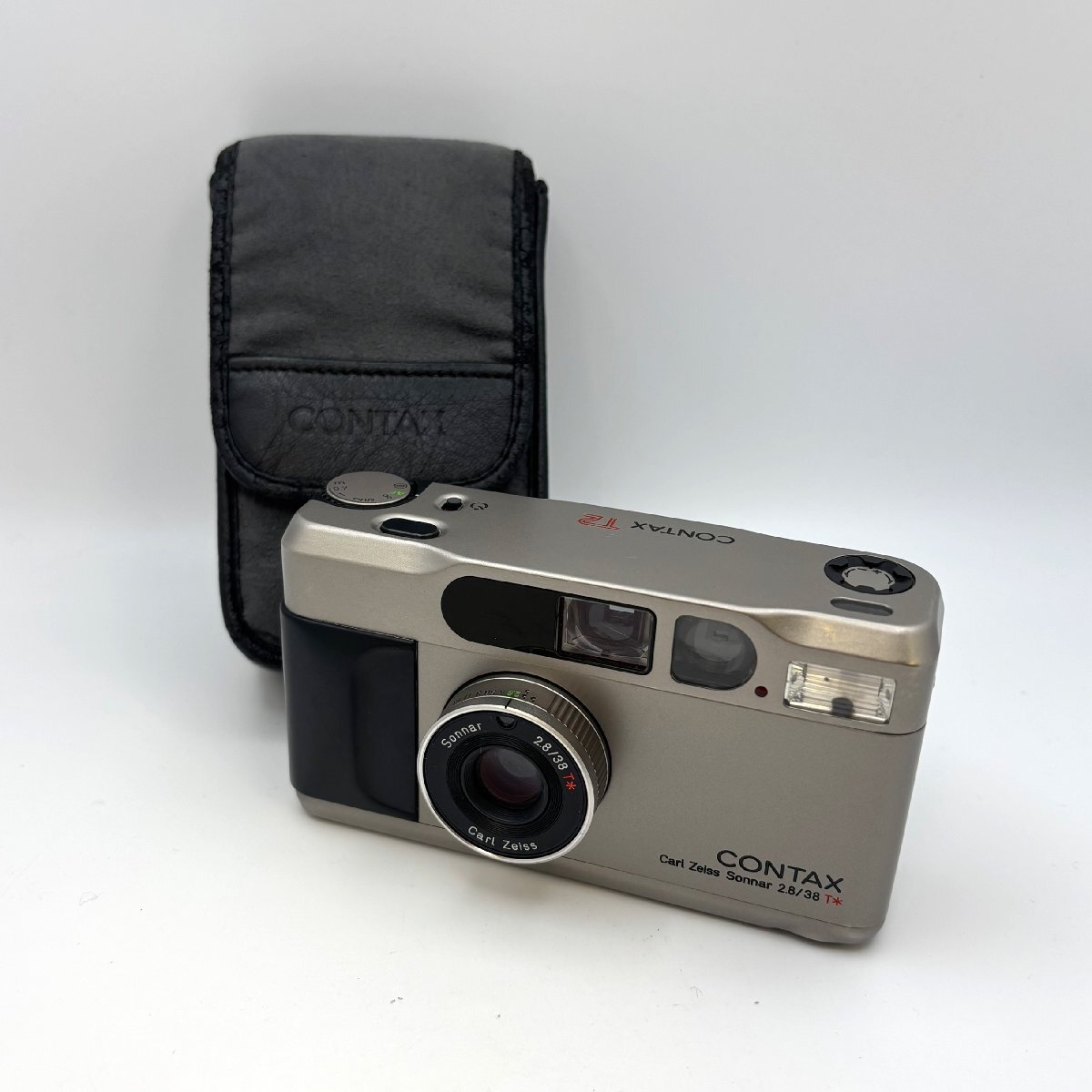 Yahoo!オークション -「contax t2 ジャンク」の落札相場・落札価格