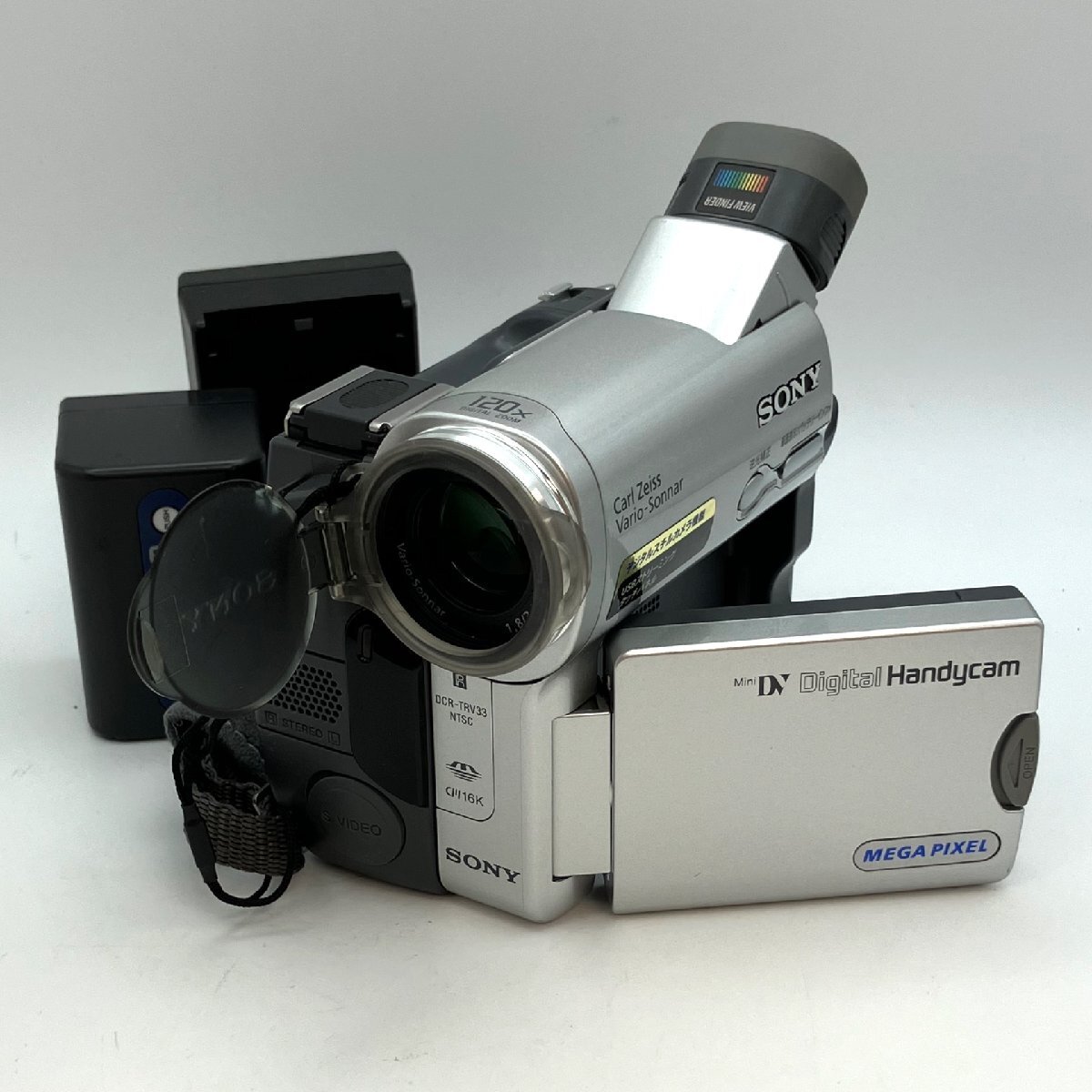 Yahoo!オークション -「sony dcr-trv33」の落札相場・落札価格