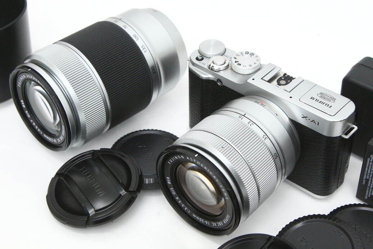 価格.com - 富士フイルム FUJIFILM X-A1 レンズキット 価格比較