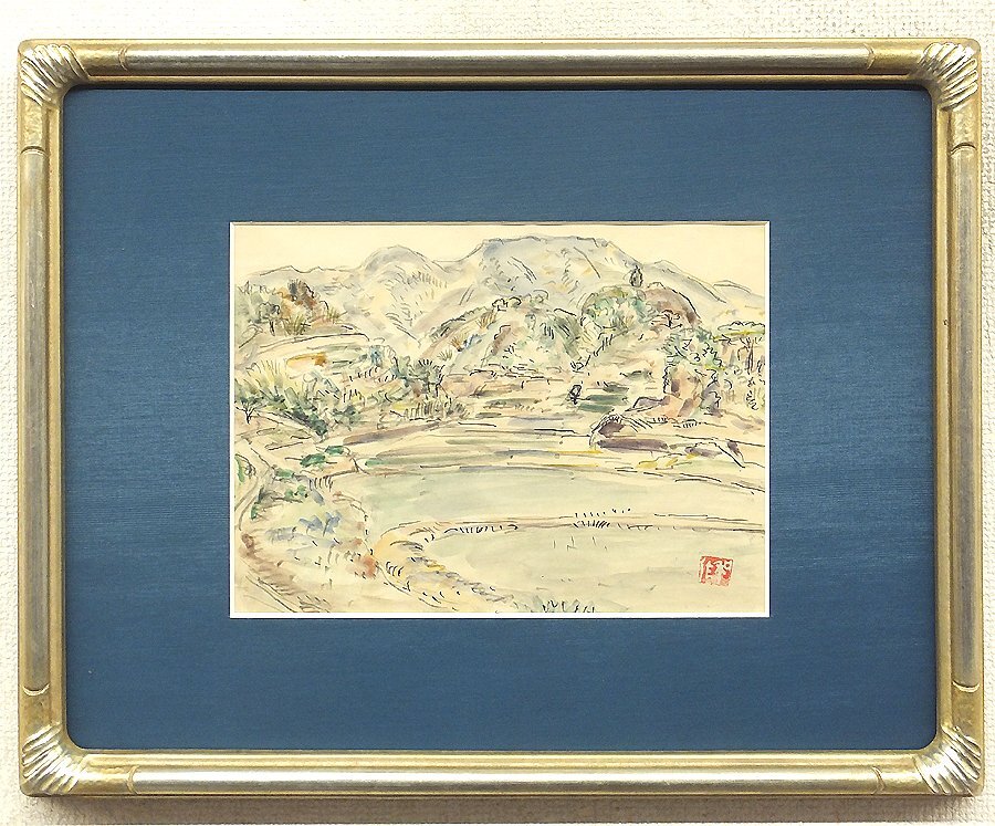 Yahoo!オークション -「小林和作」(絵画) (美術品)の落札相場・落札価格