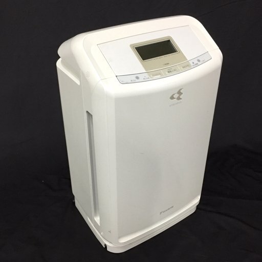 Yahoo!オークション -「mcz70w」(ダイキン) (空気清浄器)の落札相場