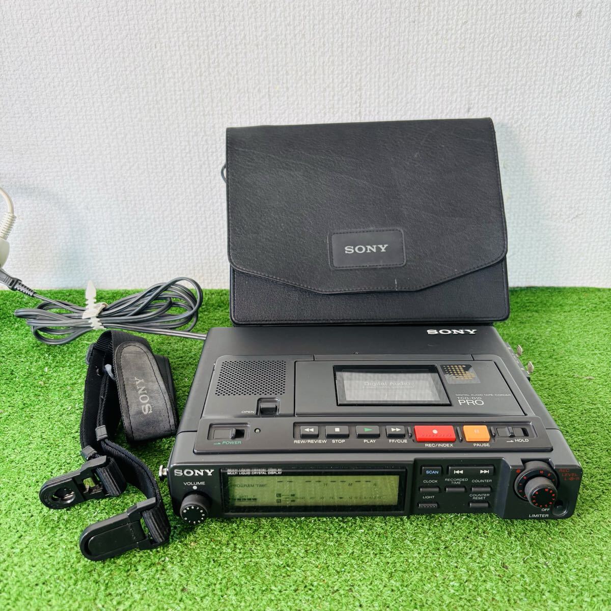 Yahoo!オークション -「ポータブルdat」(DAT機器) (オーディオ機器)の