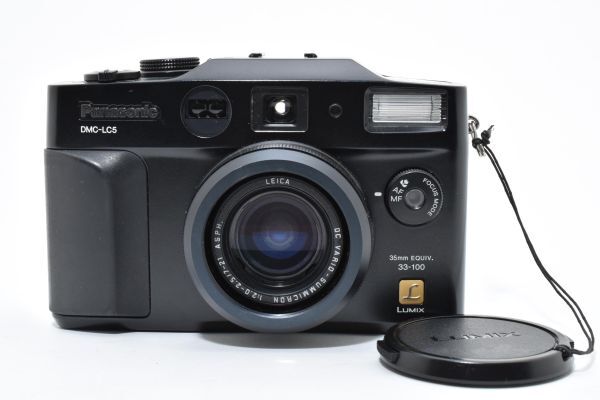 Yahoo!オークション -「パナソニック dmc-lc5」の落札相場・落札価格