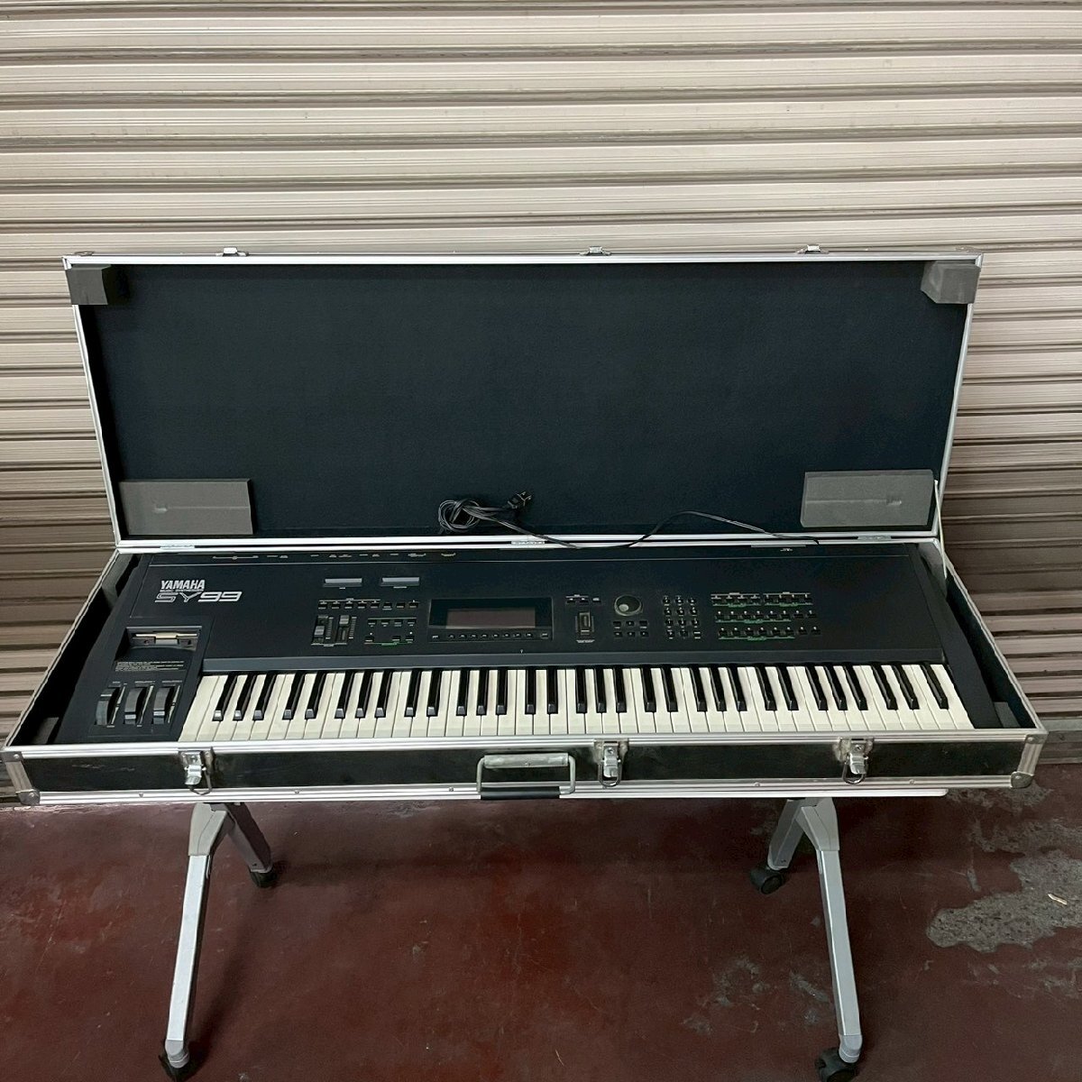 Yahoo!オークション -「yamaha sy99」の落札相場・落札価格