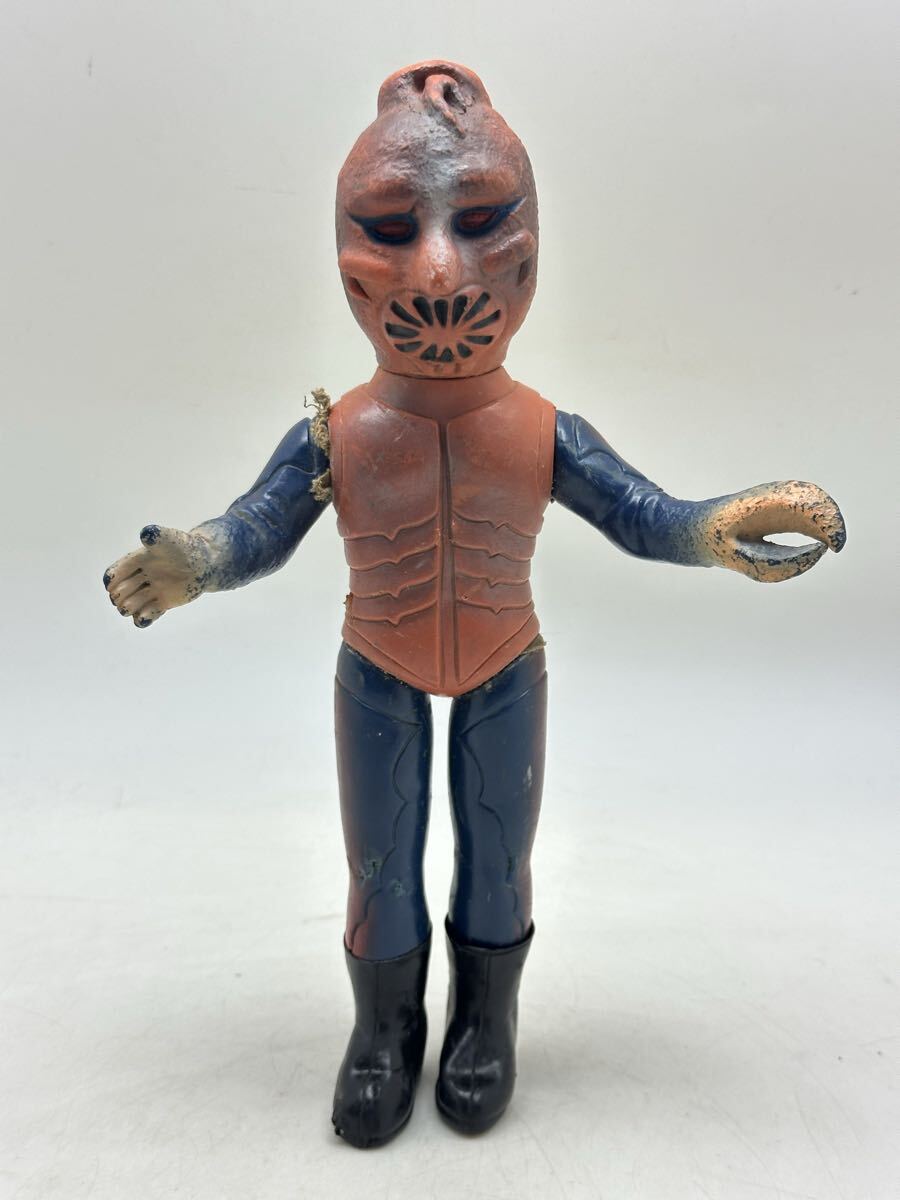 Yahoo!オークション -「サソリ」(ソフビ) (ビンテージ)の落札相場