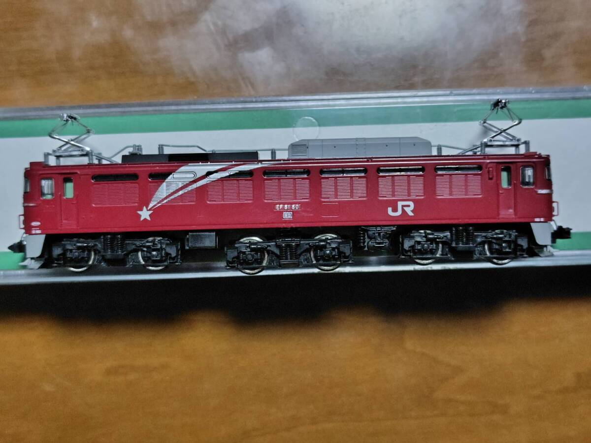 Yahoo!オークション -「tomix ef81 9126」の落札相場・落札価格