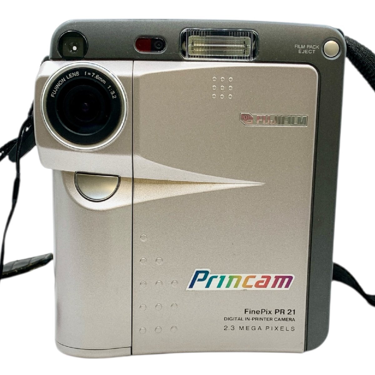 Yahoo!オークション -「finepix pr21」の落札相場・落札価格
