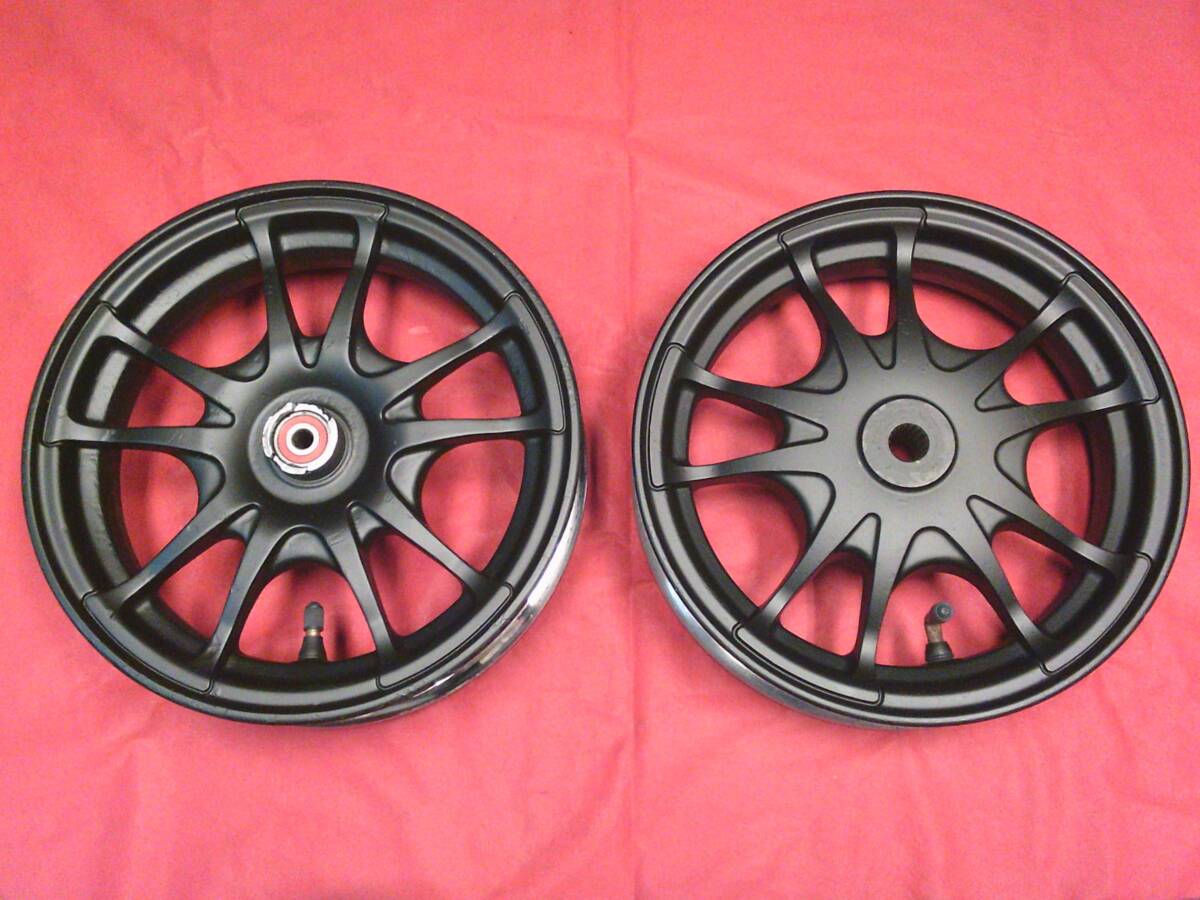 Yahoo!オークション -「アドレス v125 ホイール (アルミ)」(自動車