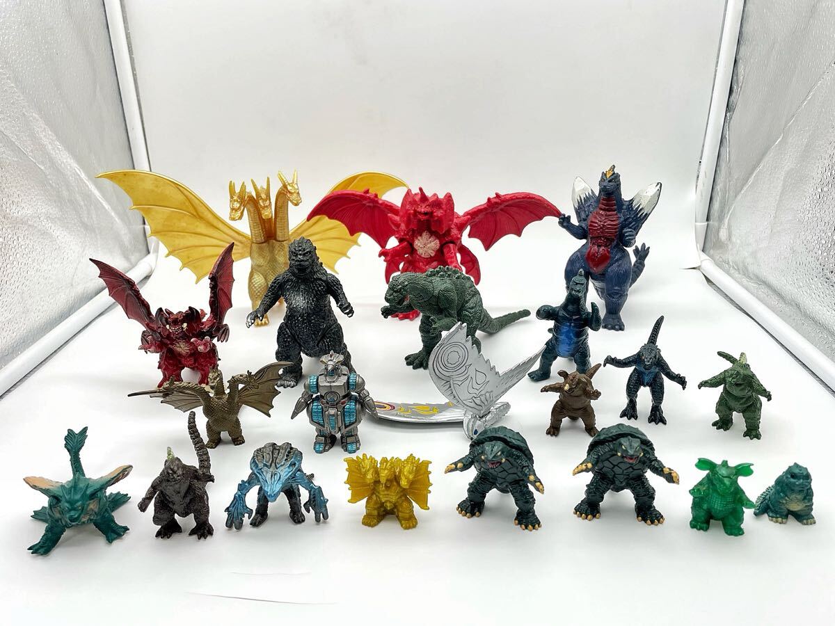 Yahoo!オークション -「円谷プロ」(ゴジラ) (ゴジラ、怪獣)の落札相場