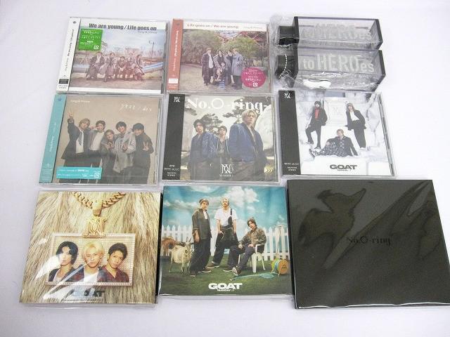 Yahoo!オークション -「number_i cd」の落札相場・落札価格