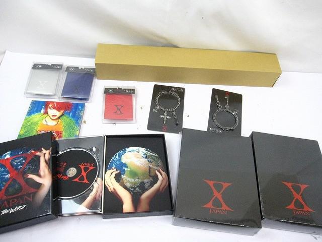 Yahoo!オークション -「x japan グッズ」の落札相場・落札価格