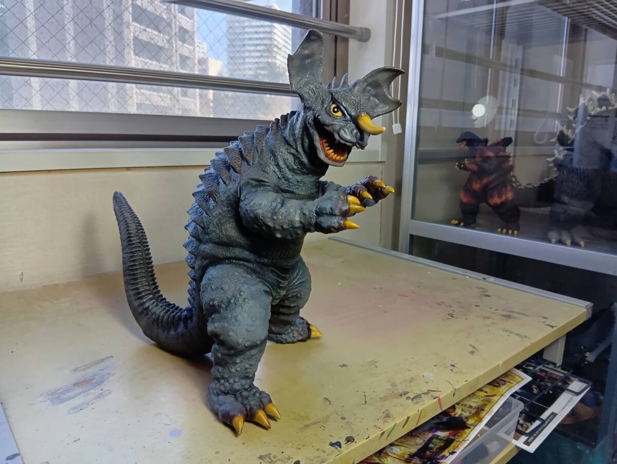 Yahoo!オークション -「ガメラ ビリケン商会」の落札相場・落札価格