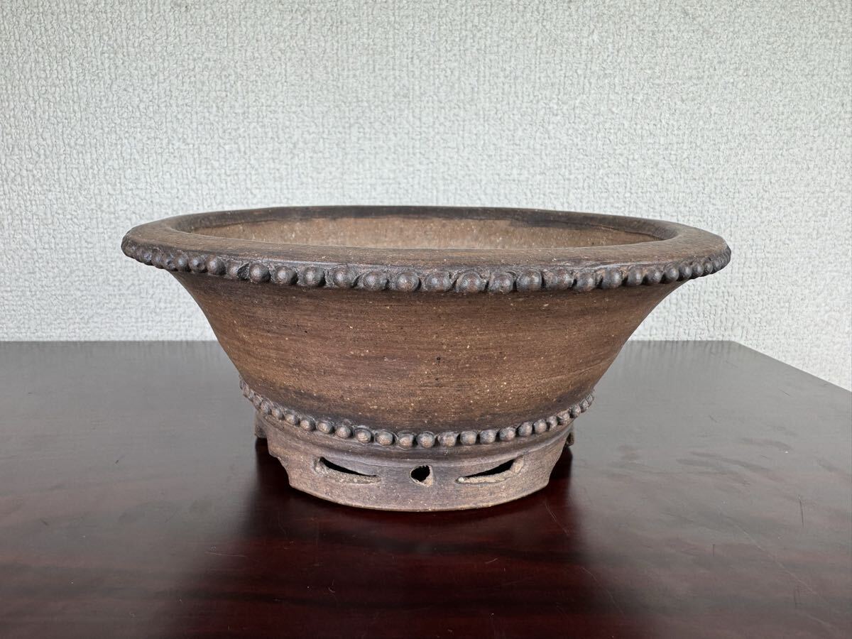 Yahoo!オークション -「盆栽鉢富舟」の落札相場・落札価格