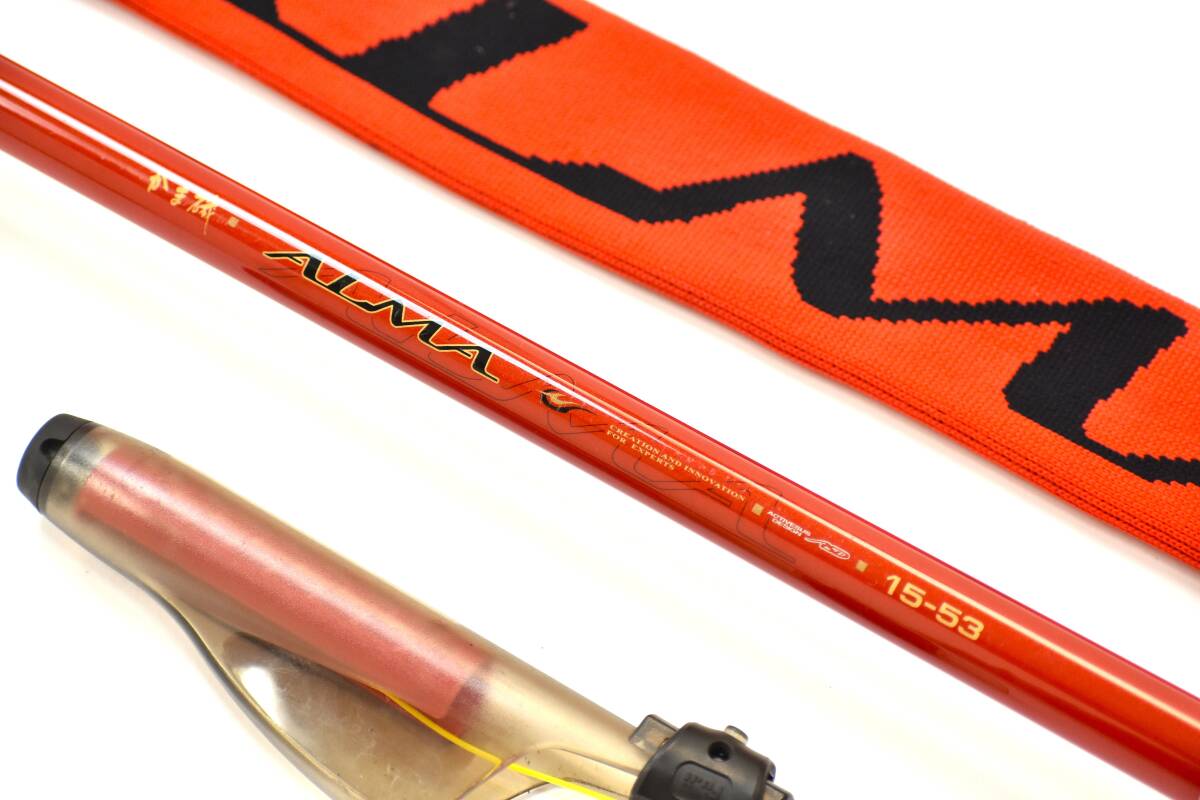 Yahoo!オークション -「がま磯 アルマ」の落札相場・落札価格