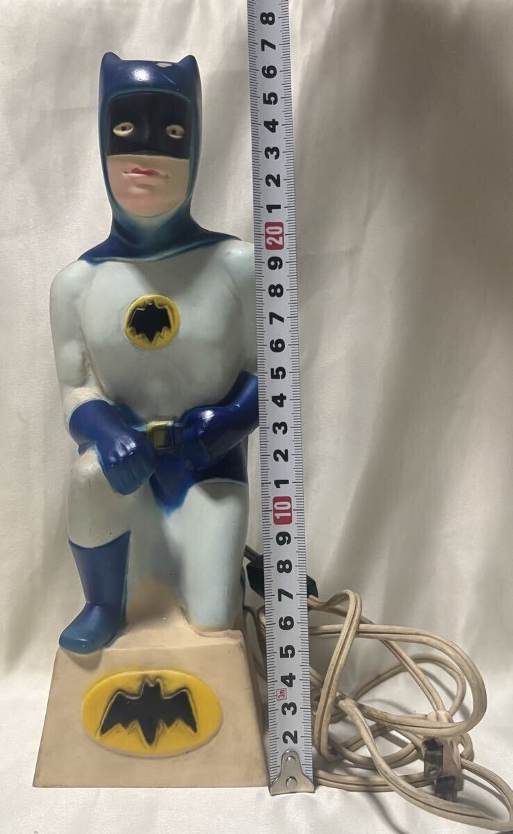 Yahoo!オークション -「batman」(ソフビ) (ビンテージ)の落札相場