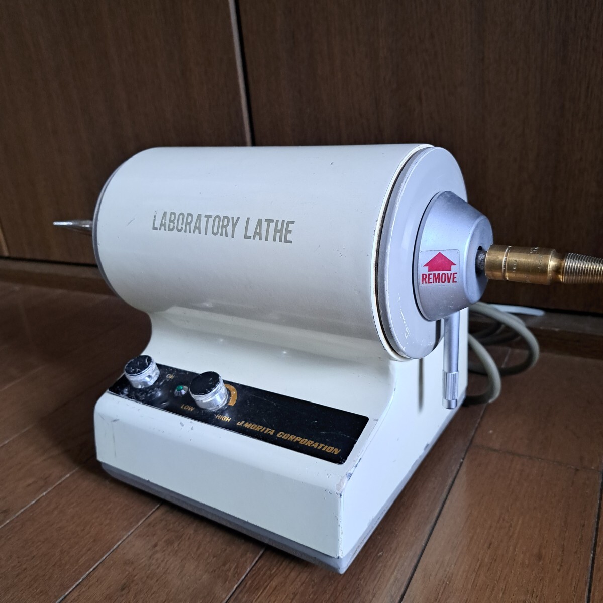 Yahoo!オークション -「laboratory lathe」の落札相場・落札価格