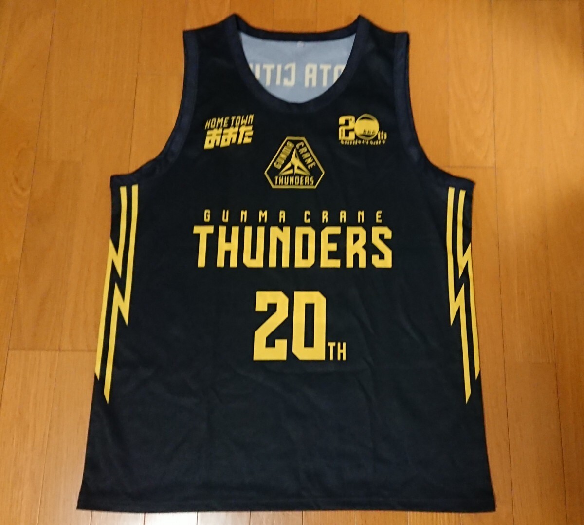 Yahoo!オークション -「群馬クレインサンダーズ」(ウエア