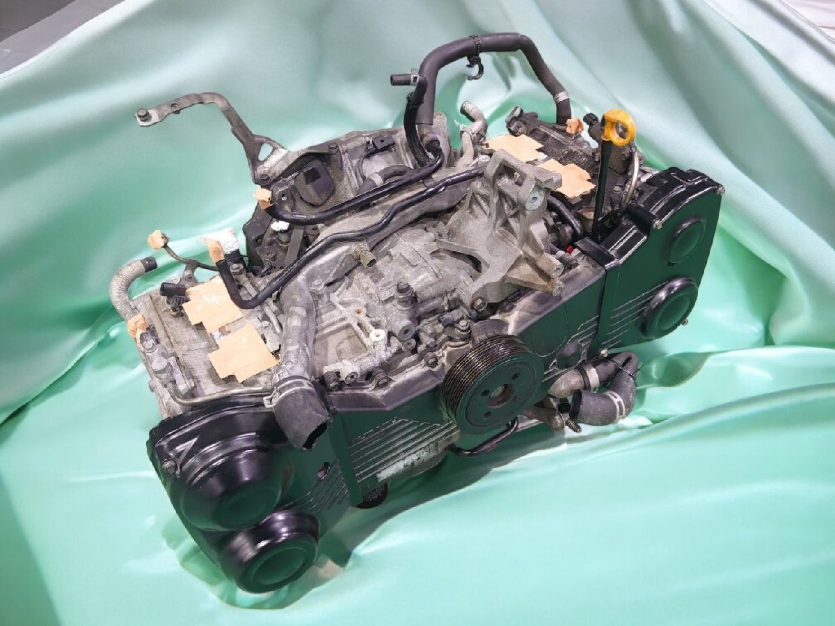 Yahoo!オークション -「ej20 エンジン本体」(エンジン、過給器