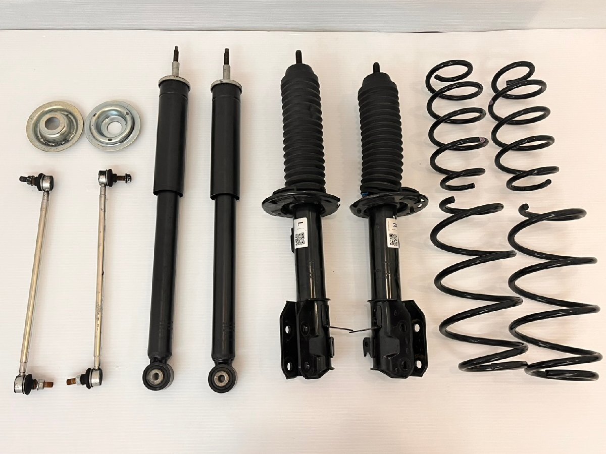 Yahoo!オークション -「zc33s 純正 ショック」の落札相場・落札価格