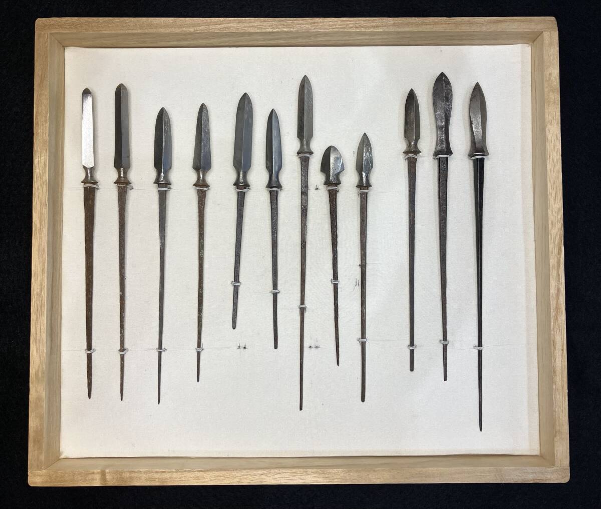 Yahoo!オークション -「鏃」(武具) の落札相場・落札価格