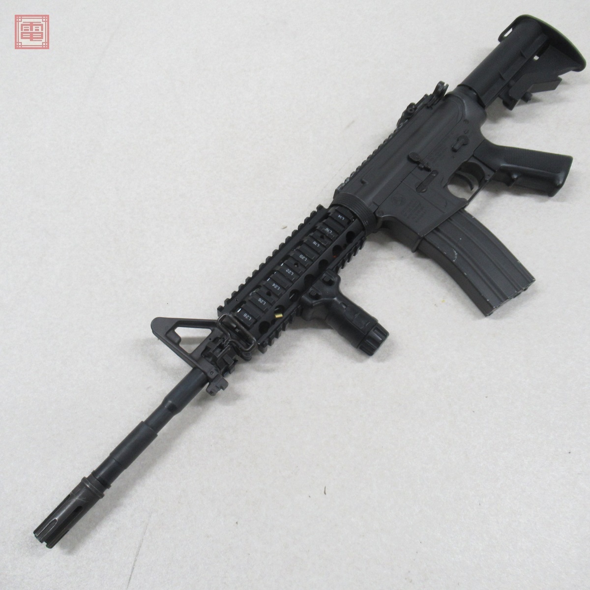 Yahoo!オークション -「m4a1 マルイ ジャンク」の落札相場・落札価格